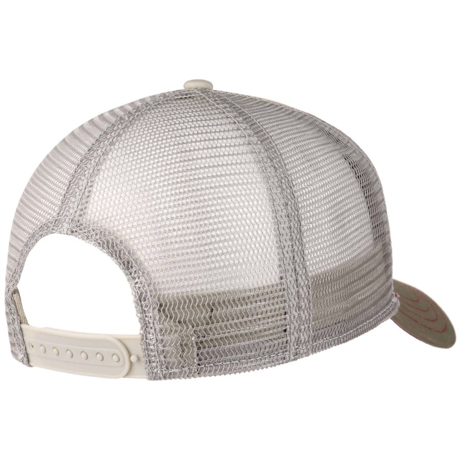 Bear Trucker Cap - Khaki