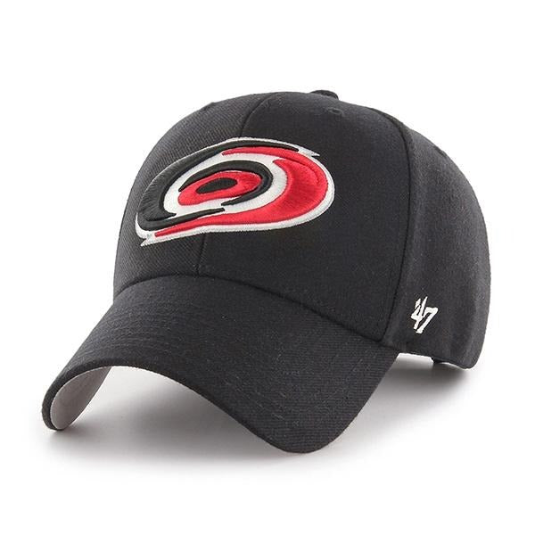'47 - Carolina Hurricanes MVP Adjustable Cap - Sort
