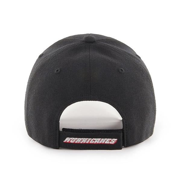 '47 - Carolina Hurricanes MVP Adjustable Cap - Sort