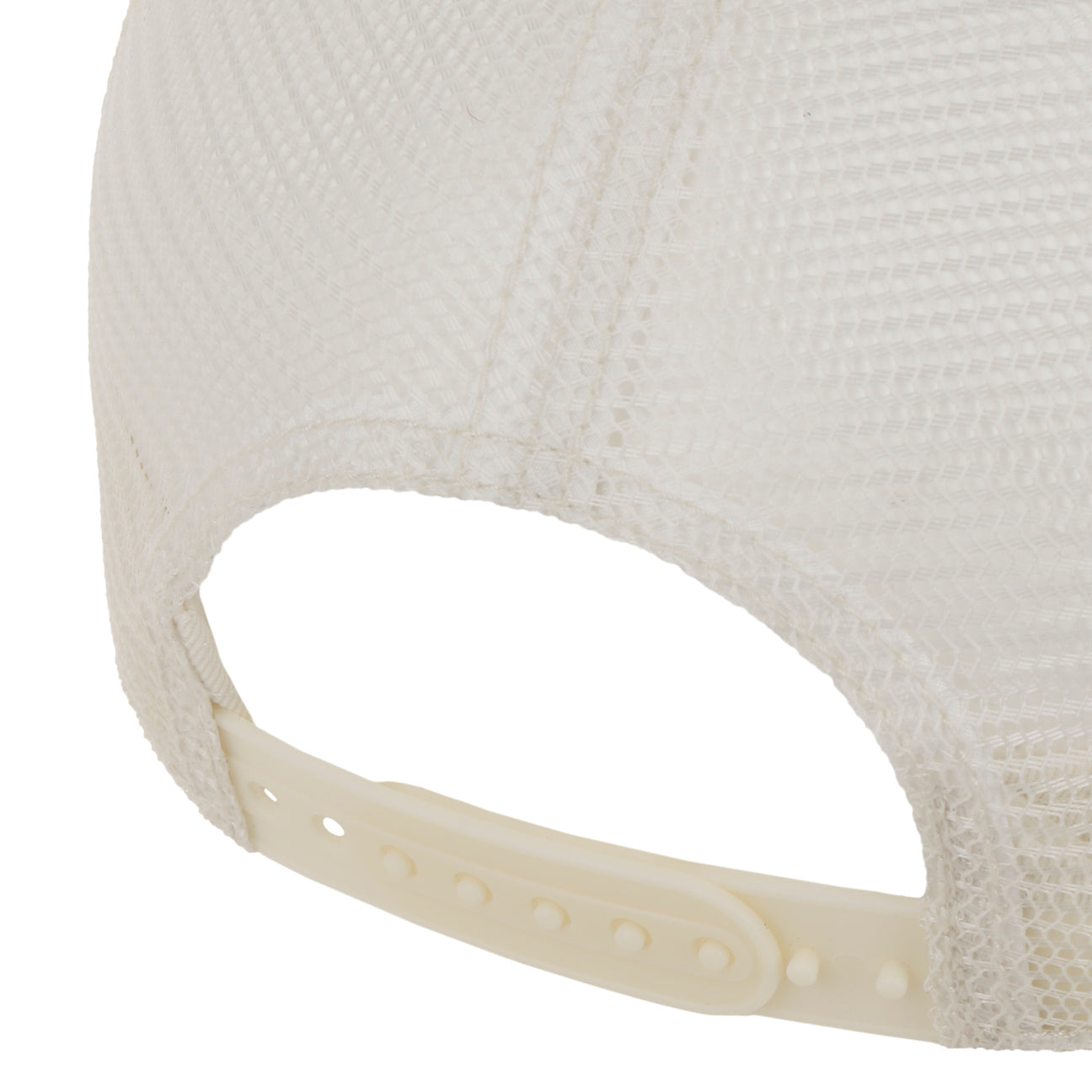 Stetson American Heritage Classic Trucker Cap - Off White Hot på udsalg