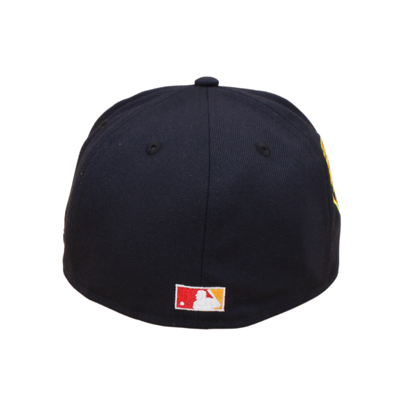 Arizona Diamondbacks Cooperstown 59Fifty Fitted 1998 Inaugural Season Side Patch - Navy