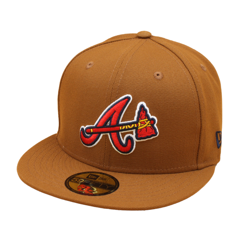 Atlanta Braves Cooperstown 59Fifty Fitted World Series 1999 - Peanut Levere