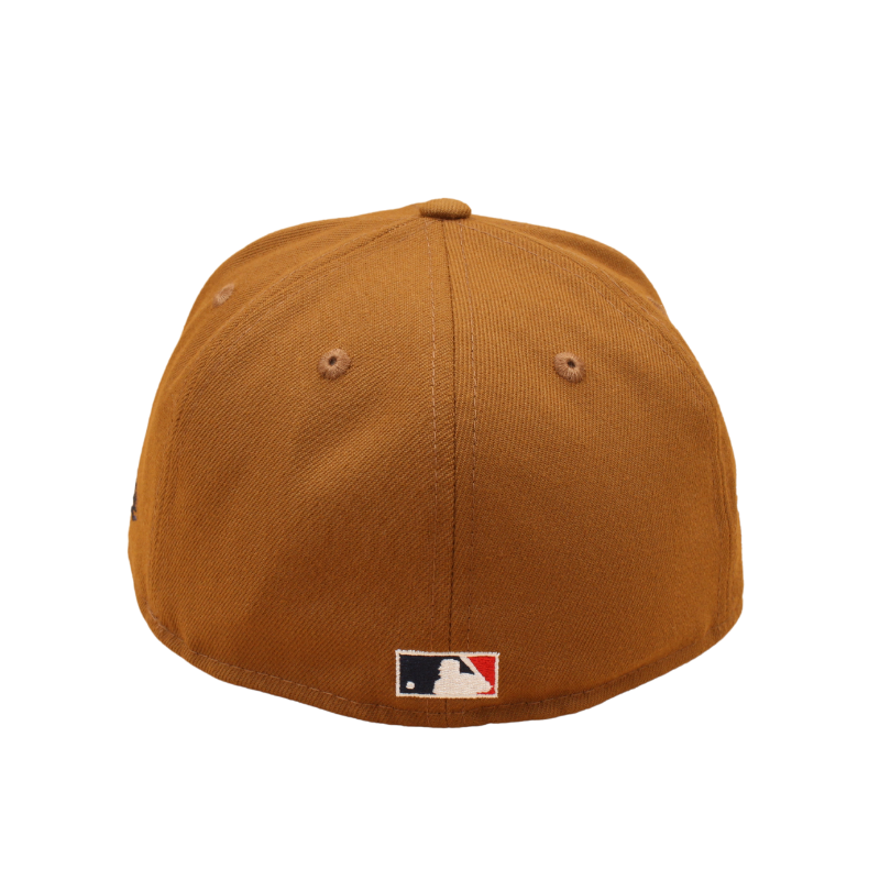 Atlanta Braves Cooperstown 59Fifty Fitted World Series 1999 - Peanut Levere