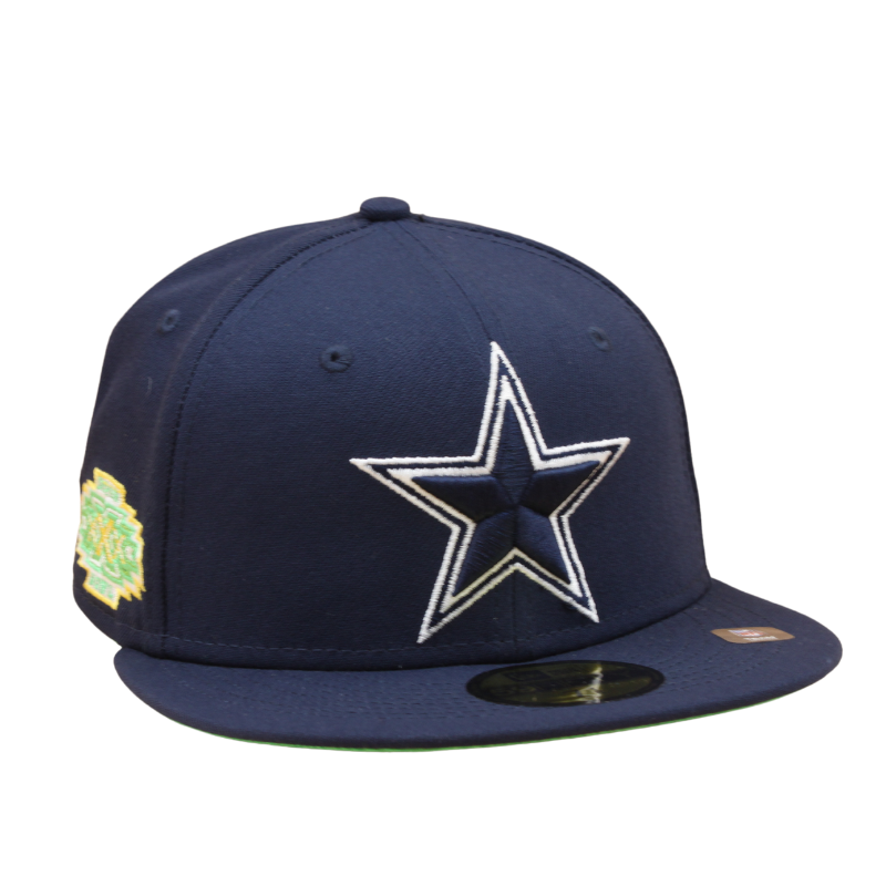 59Fifty Fitted Cap Dallas Cowboys CITRUS POP - OSB Rabat