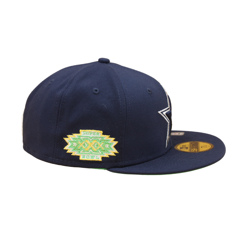 59Fifty Fitted Cap Dallas Cowboys CITRUS POP - OSB Rabat