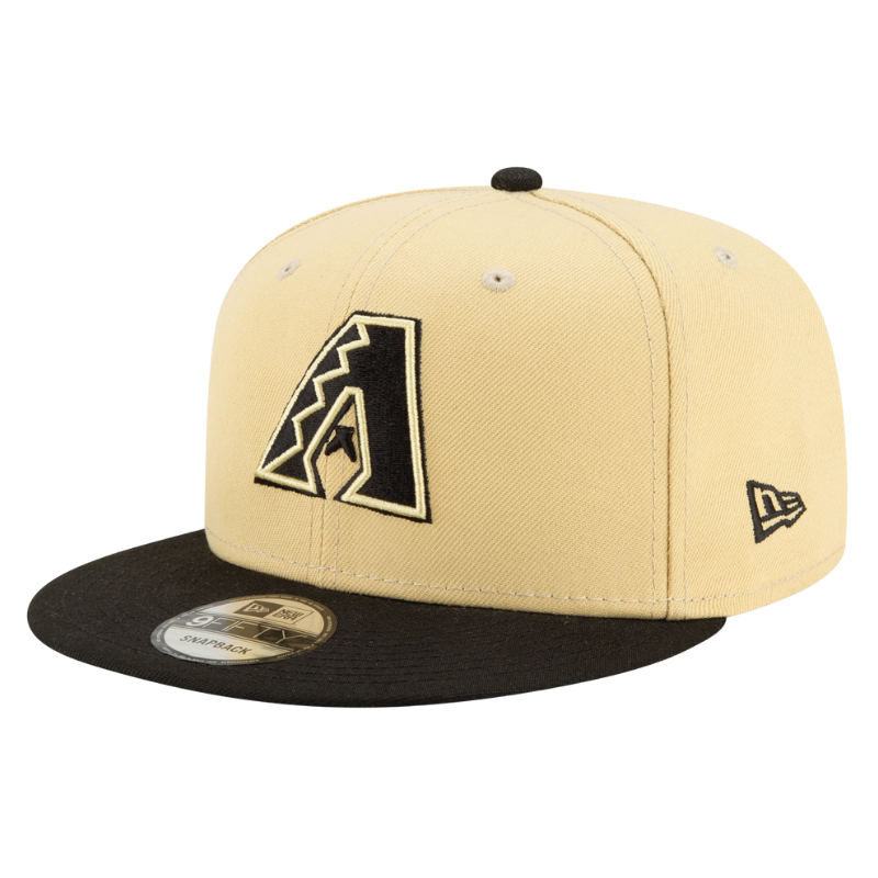 9Fifty Snapback MLB City Connection Arizona Diamondbacks - Khaki/Sort