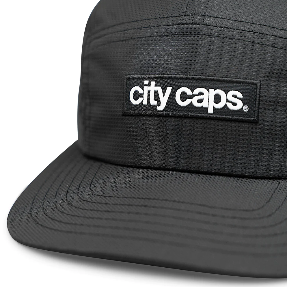 City Caps - 5-Panel Cap Sort