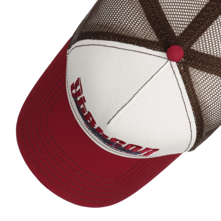 Endurance Trucker Cap - Red