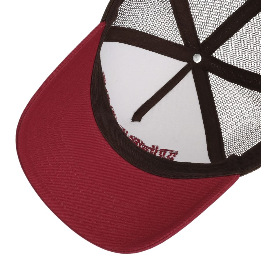 Endurance Trucker Cap - Red