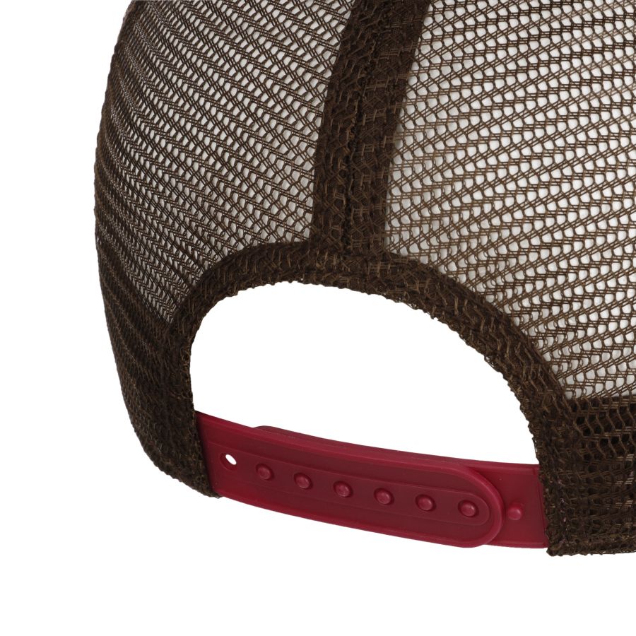 Endurance Trucker Cap - Red