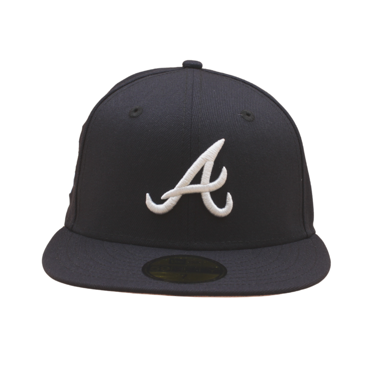 Atlanta Braves Cooperstown 59Fifty Fitted World Series 1995 - Navy