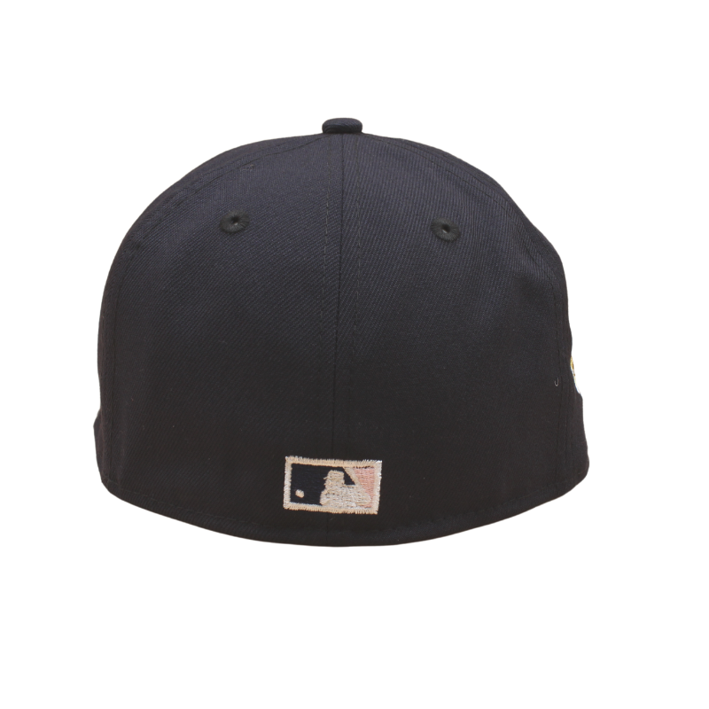 Atlanta Braves Cooperstown 59Fifty Fitted World Series 1995 - Navy