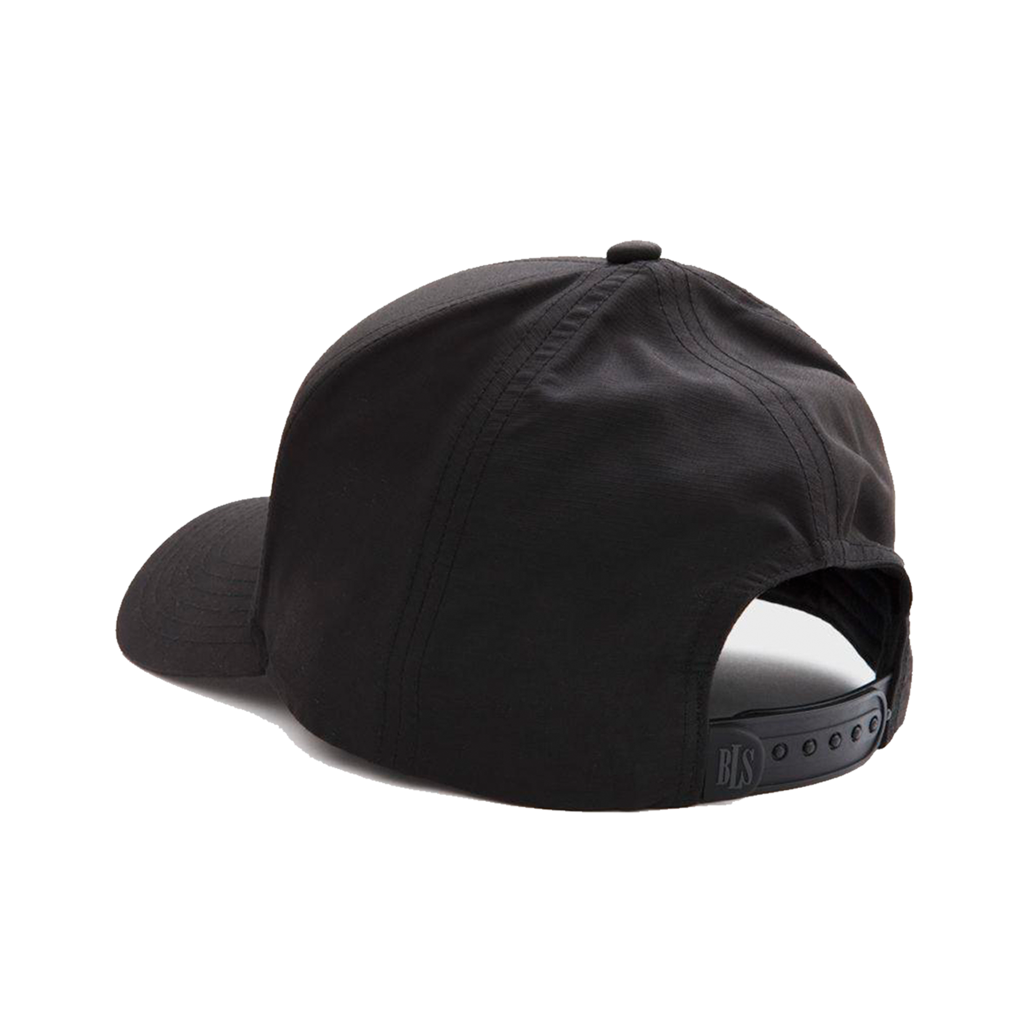 BLS - Bogota High Profile Baseball Cap - Black On Black
