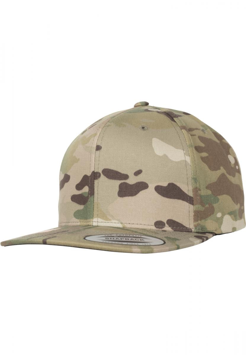 Classic Snapback Multicam® Online salg
