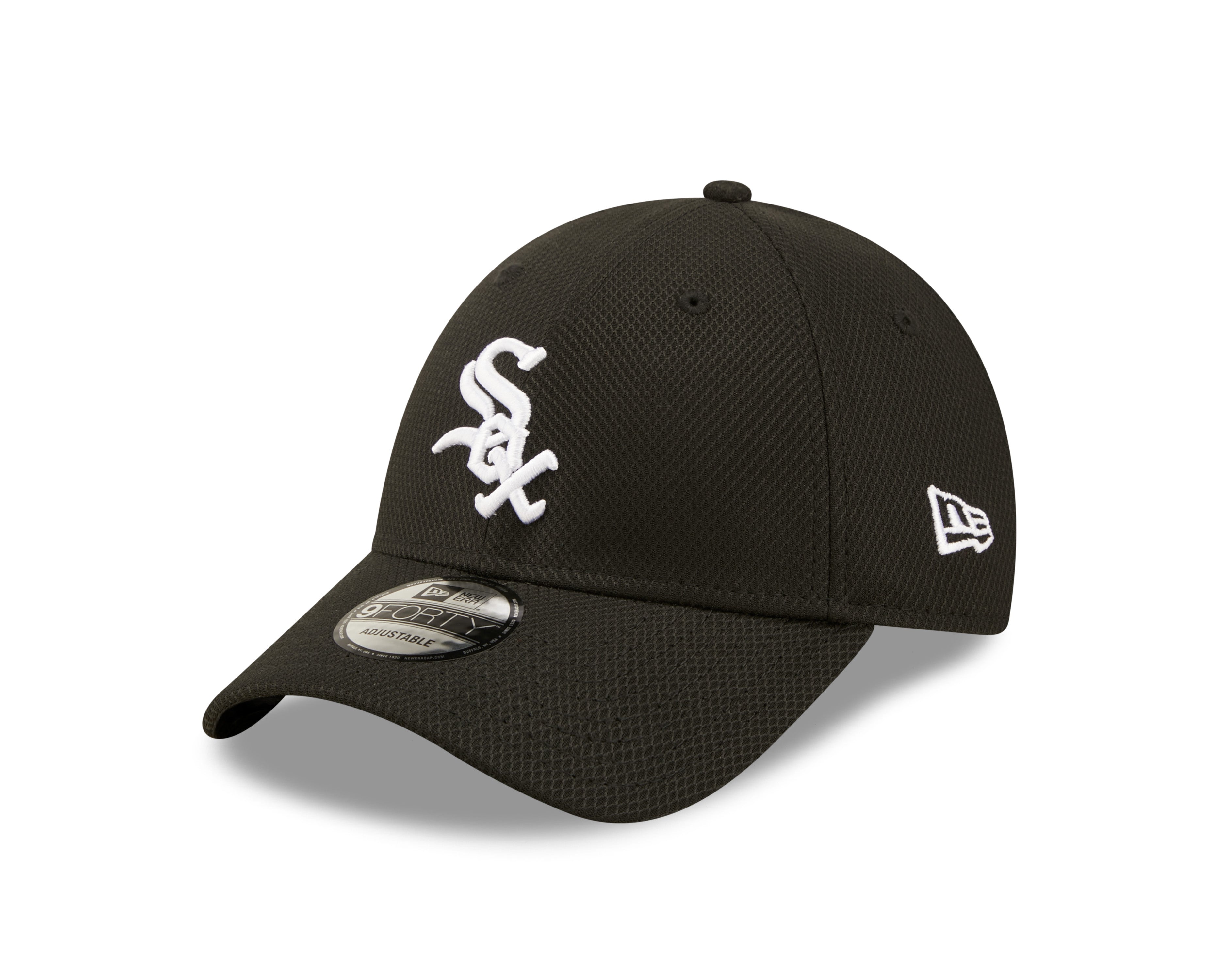 Chicago White Sox 9Forty Diamond Era - Black