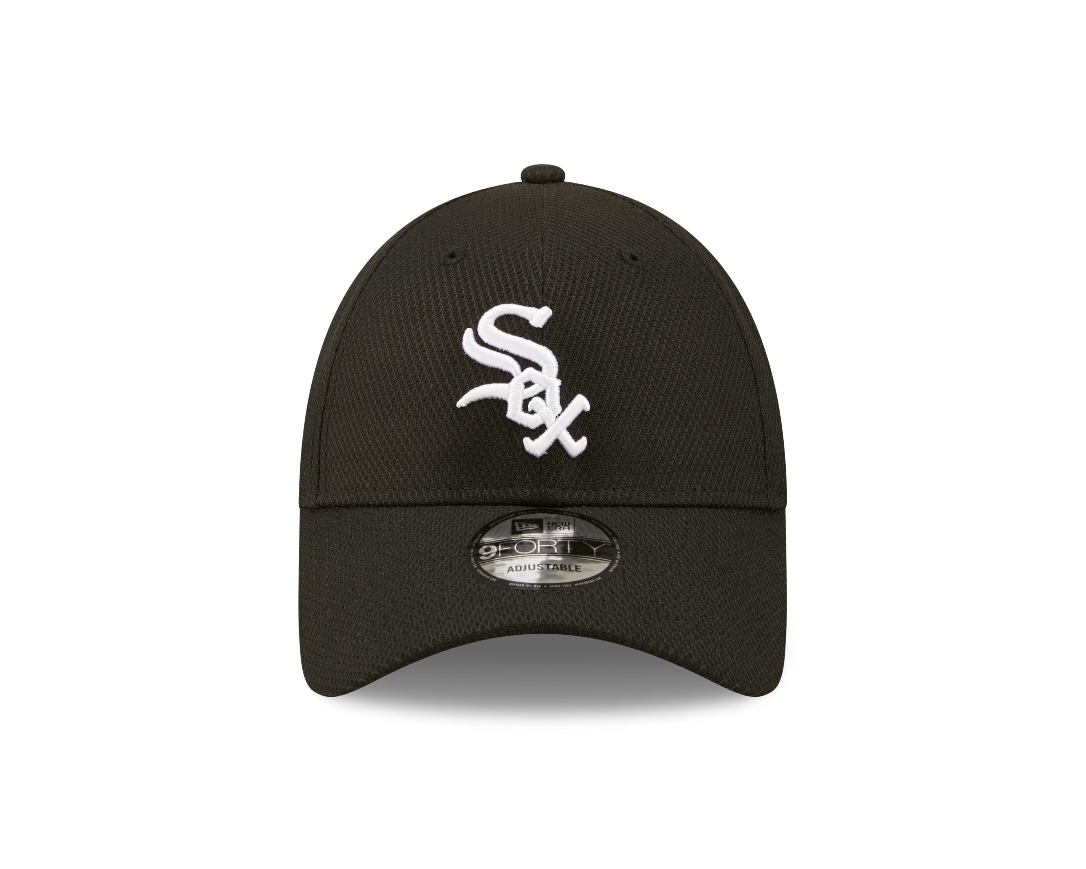 Chicago White Sox 9Forty Diamond Era - Black