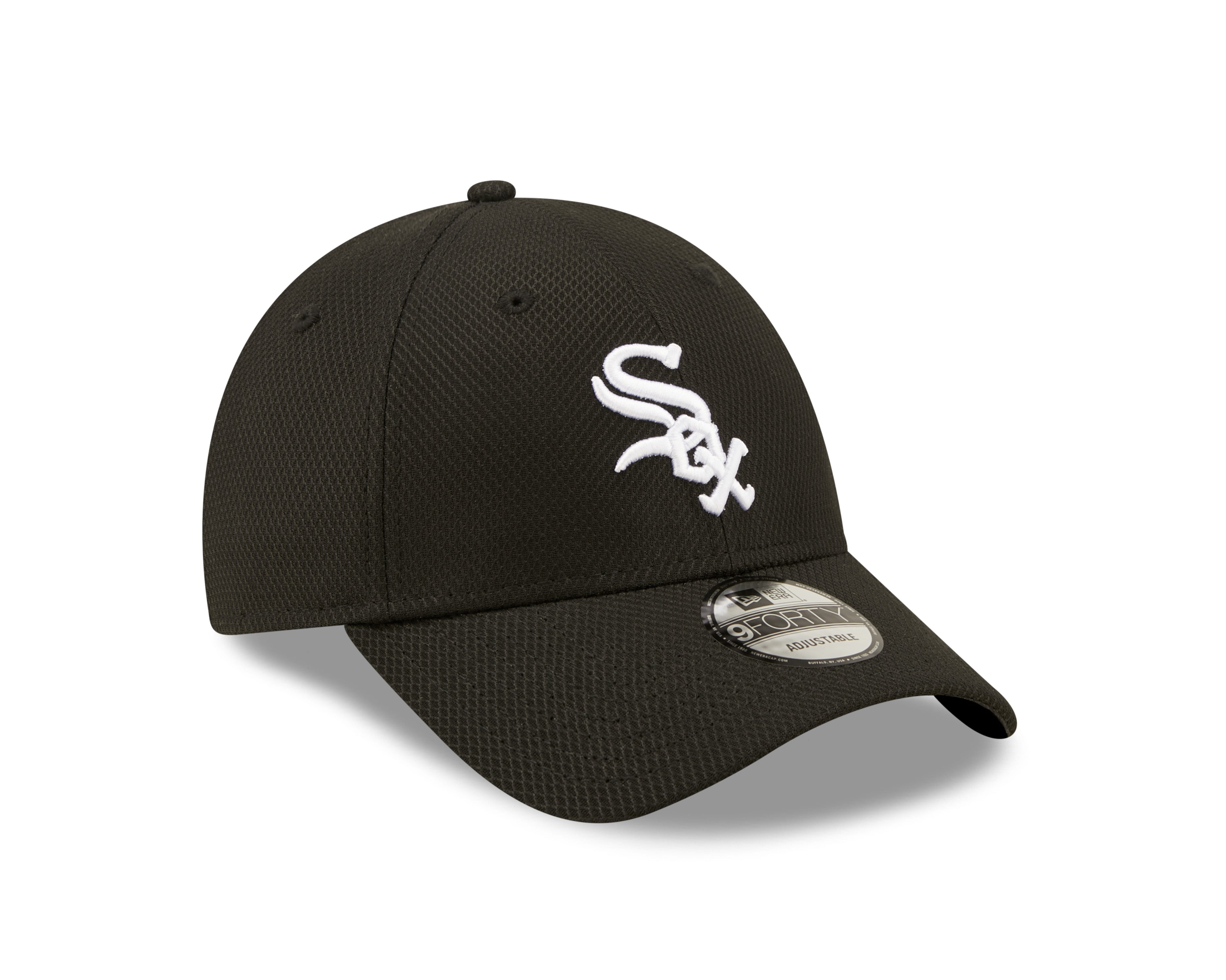 Chicago White Sox 9Forty Diamond Era - Black