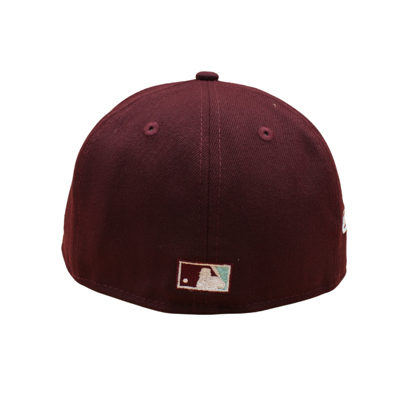 Chicago White Sox Cooperstown 59Fifty Fitted All Star Game 2003 - Maroon