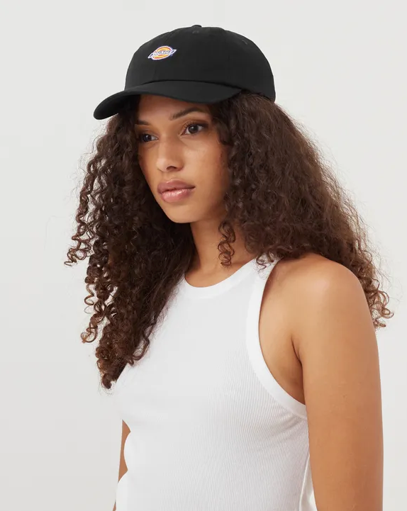 dickies-hardwick-dad-cap-black_2.png Dickies - Hardwick Dad Cap - Black Online