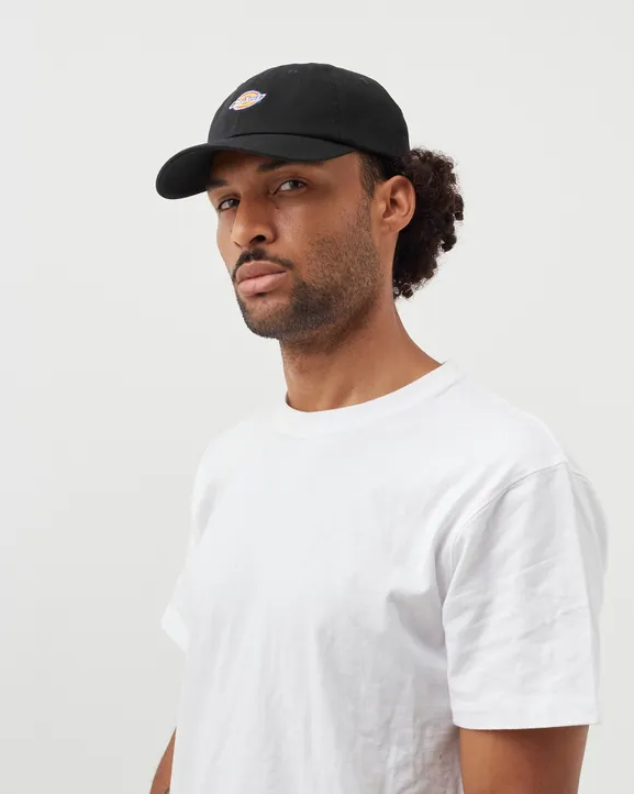 dickies-hardwick-dad-cap-black_3.png Dickies - Hardwick Dad Cap - Black Online