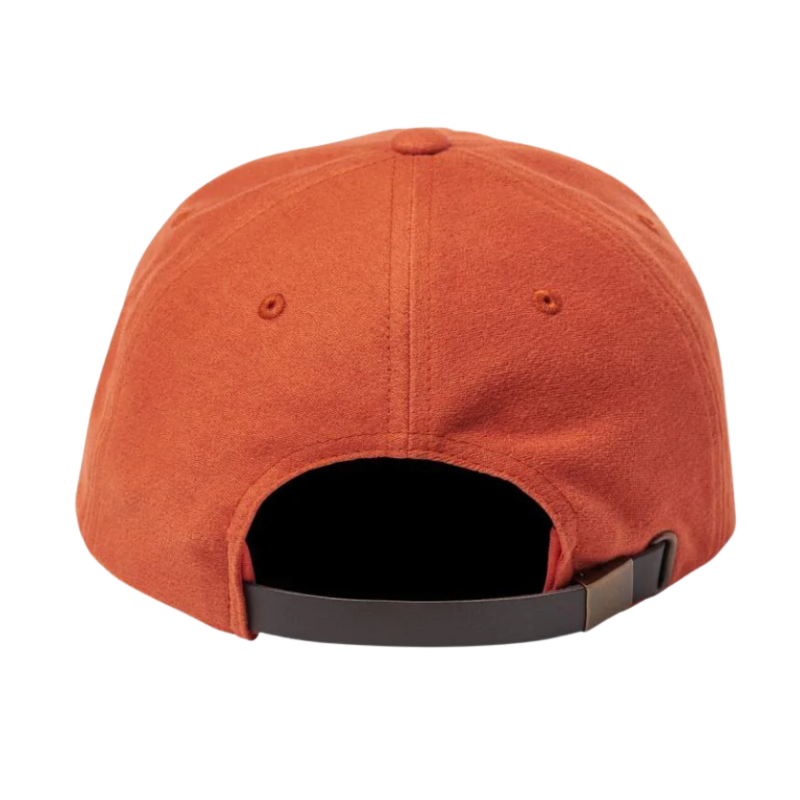 Big B Mp Cap - Burnt Henna