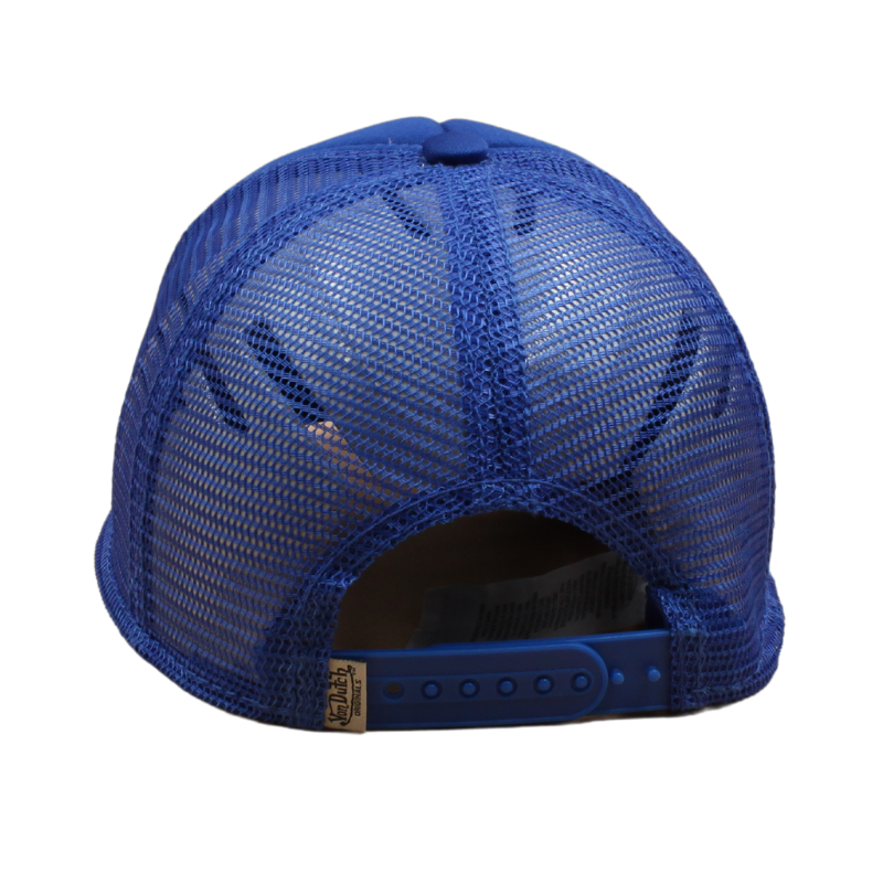 Von Dutch - Tampa Trucker Cap - Blue