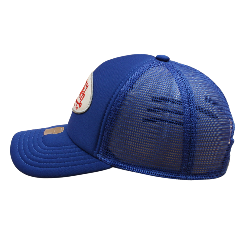 Von Dutch - Tampa Trucker Cap - Blue