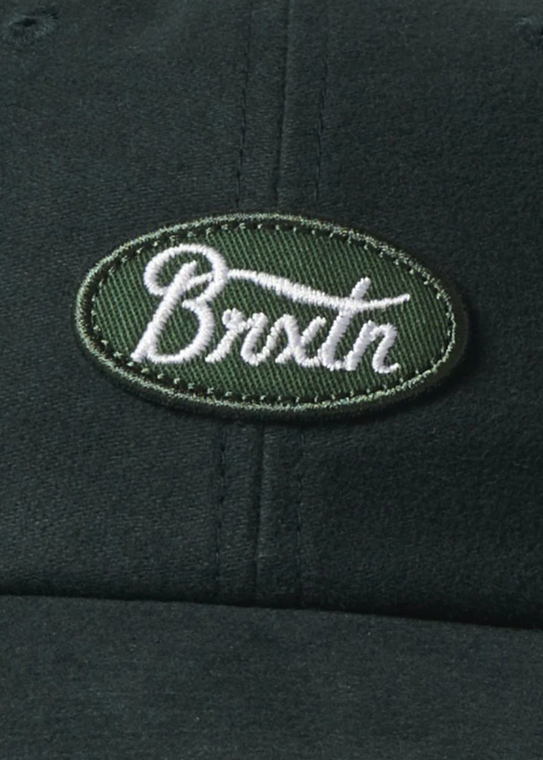 Brixton - Parsons LP Cap - Pine Needle Green