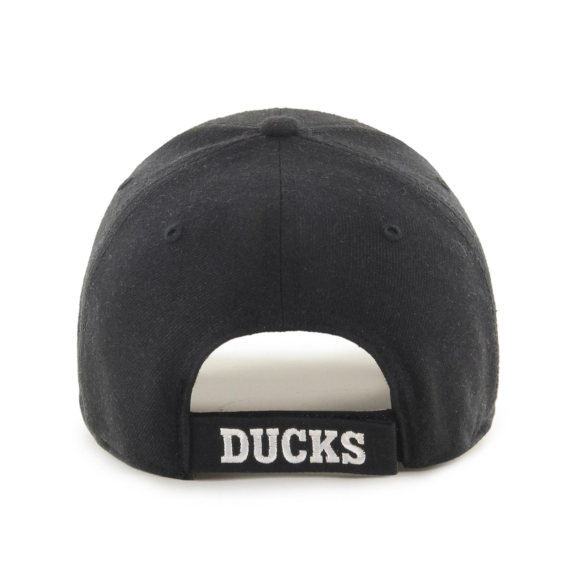 '47 - Anaheim Mighty Ducks MVP Adjustable Cap - Black