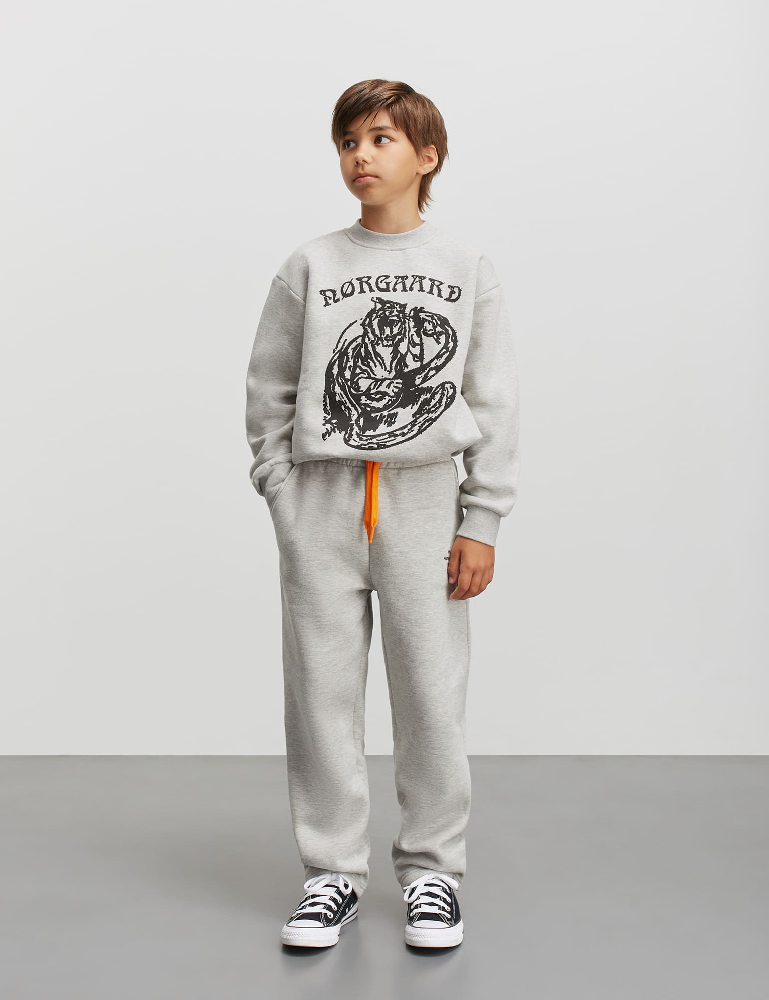 mix-sweat-phil-pants-grey-melange_1.jpg Mix Sweat Phil Pants, Grey Melange