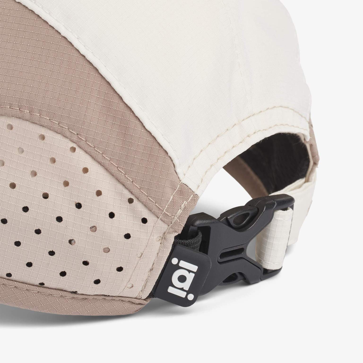 Actiivate - ANKARA 5-Panel Cap - Off White