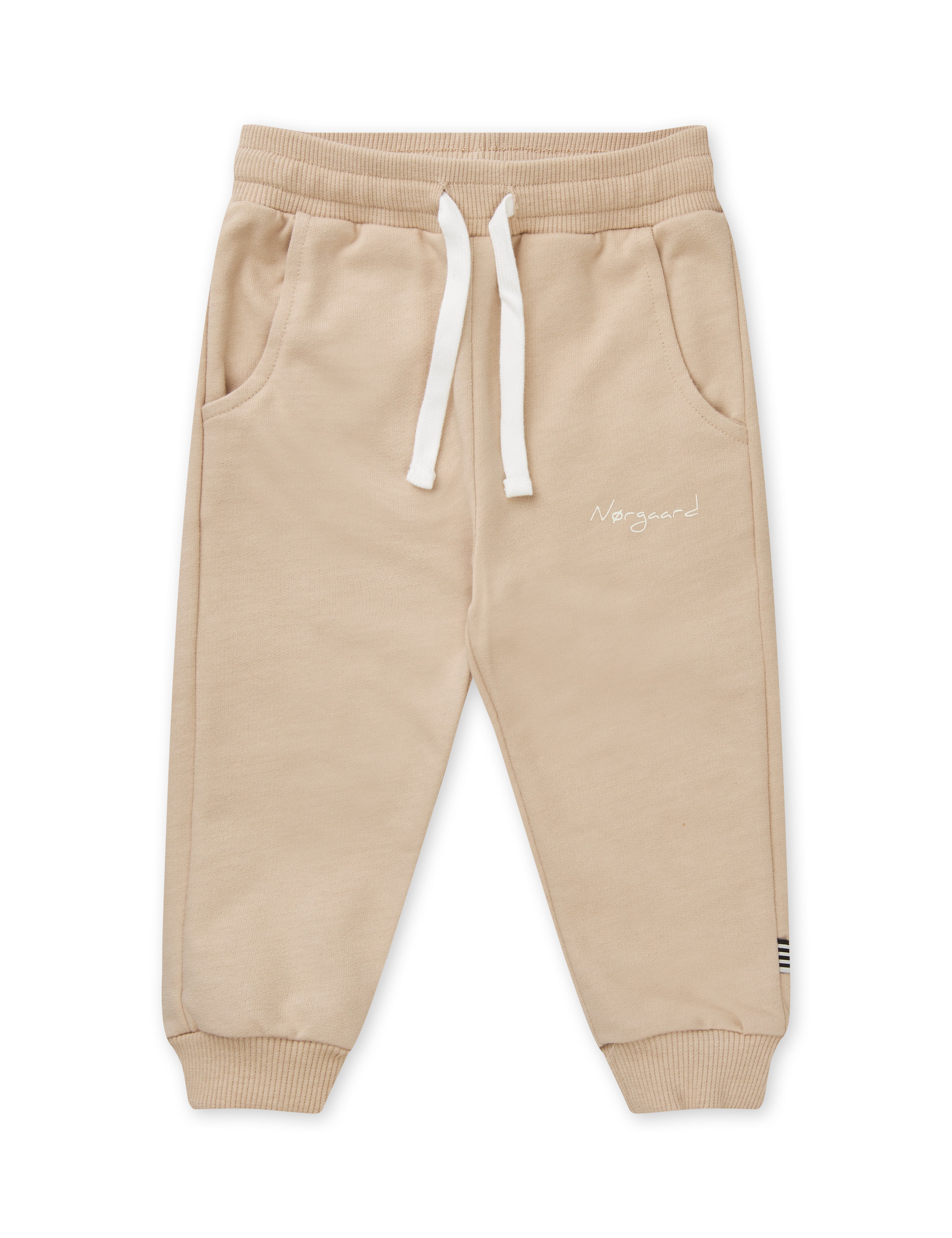 Soft Sweat Pavo Pants, Oxford Tan Udsalg