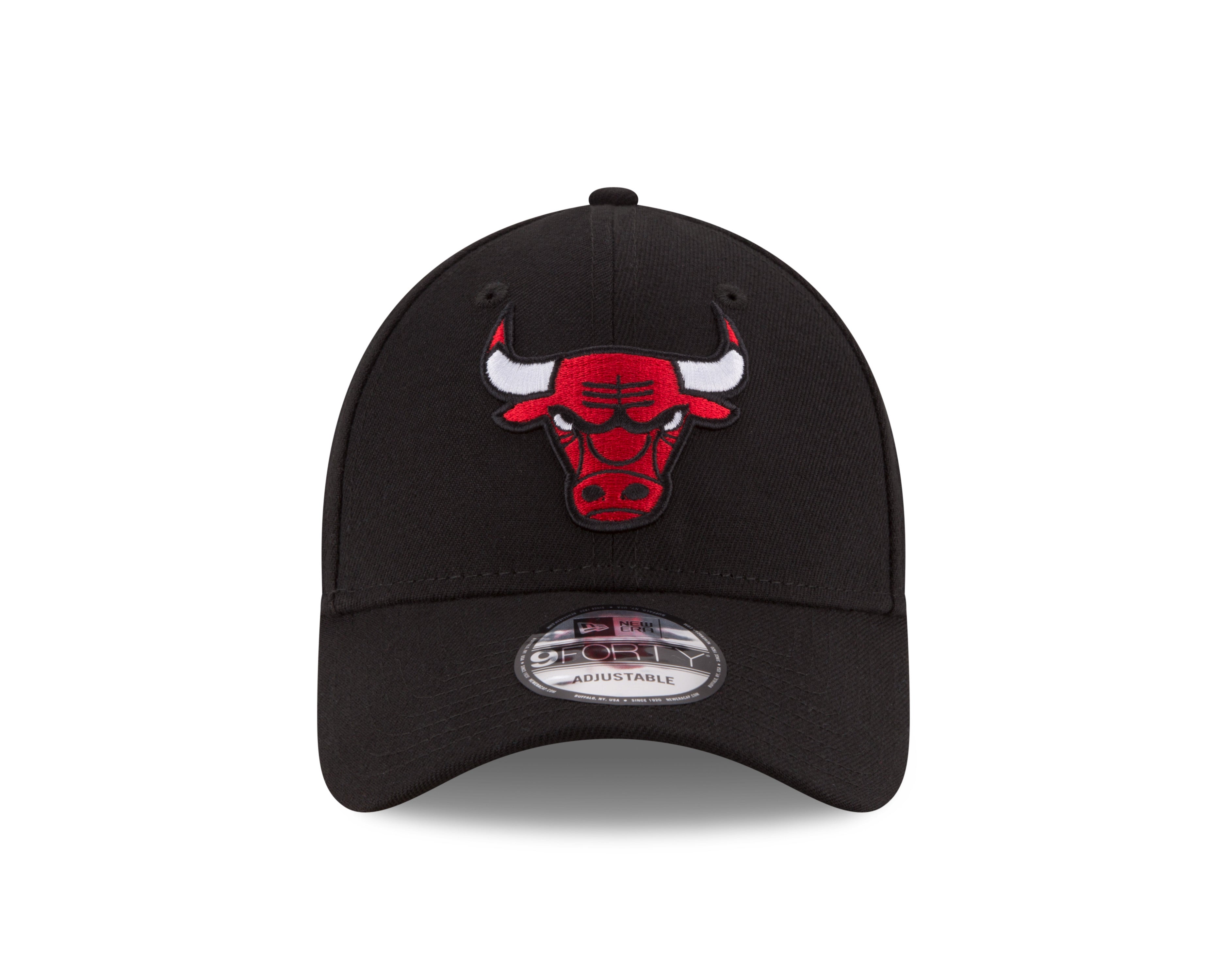 The League 9Forty Chicago Bulls - Black