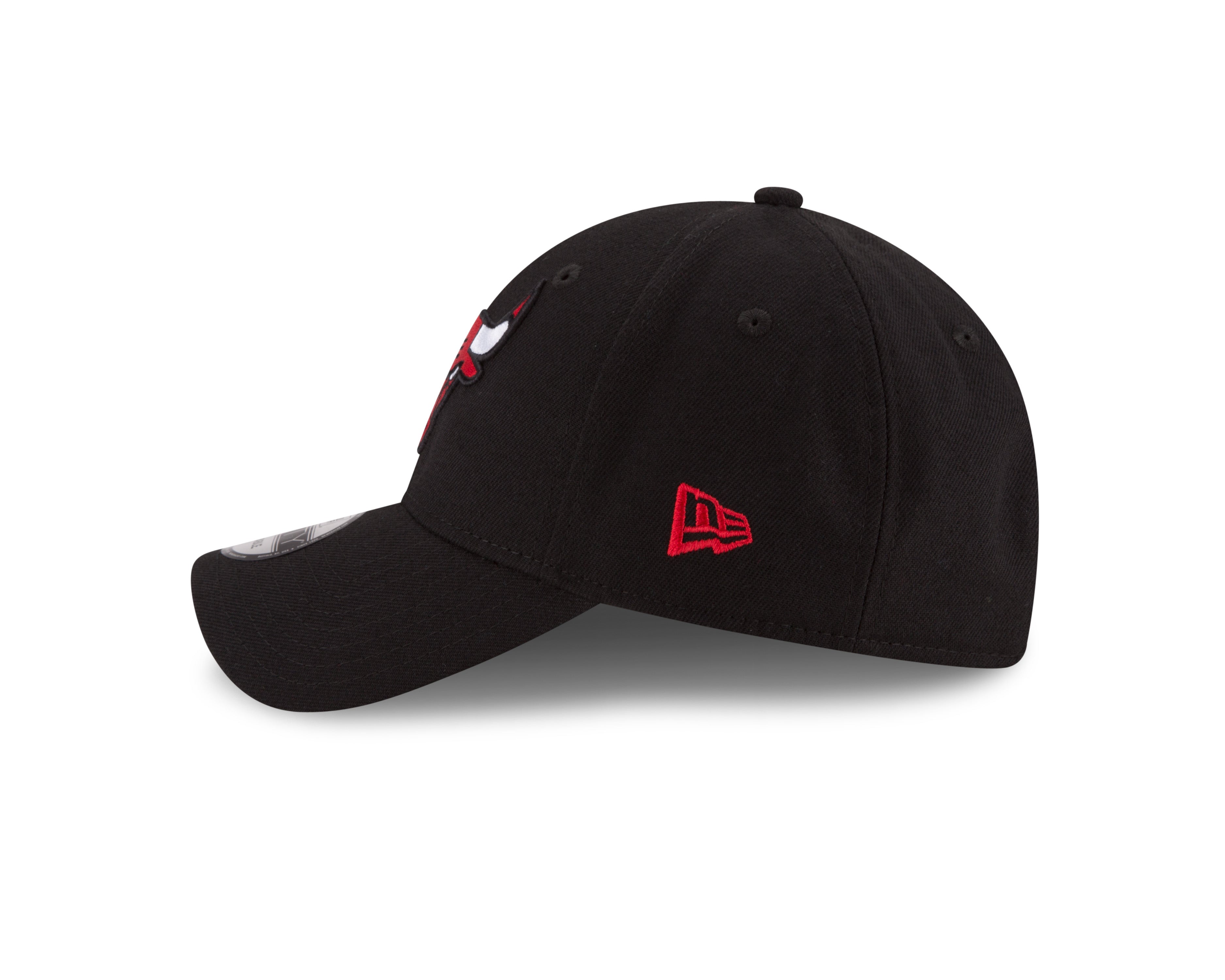 The League 9Forty Chicago Bulls - Black
