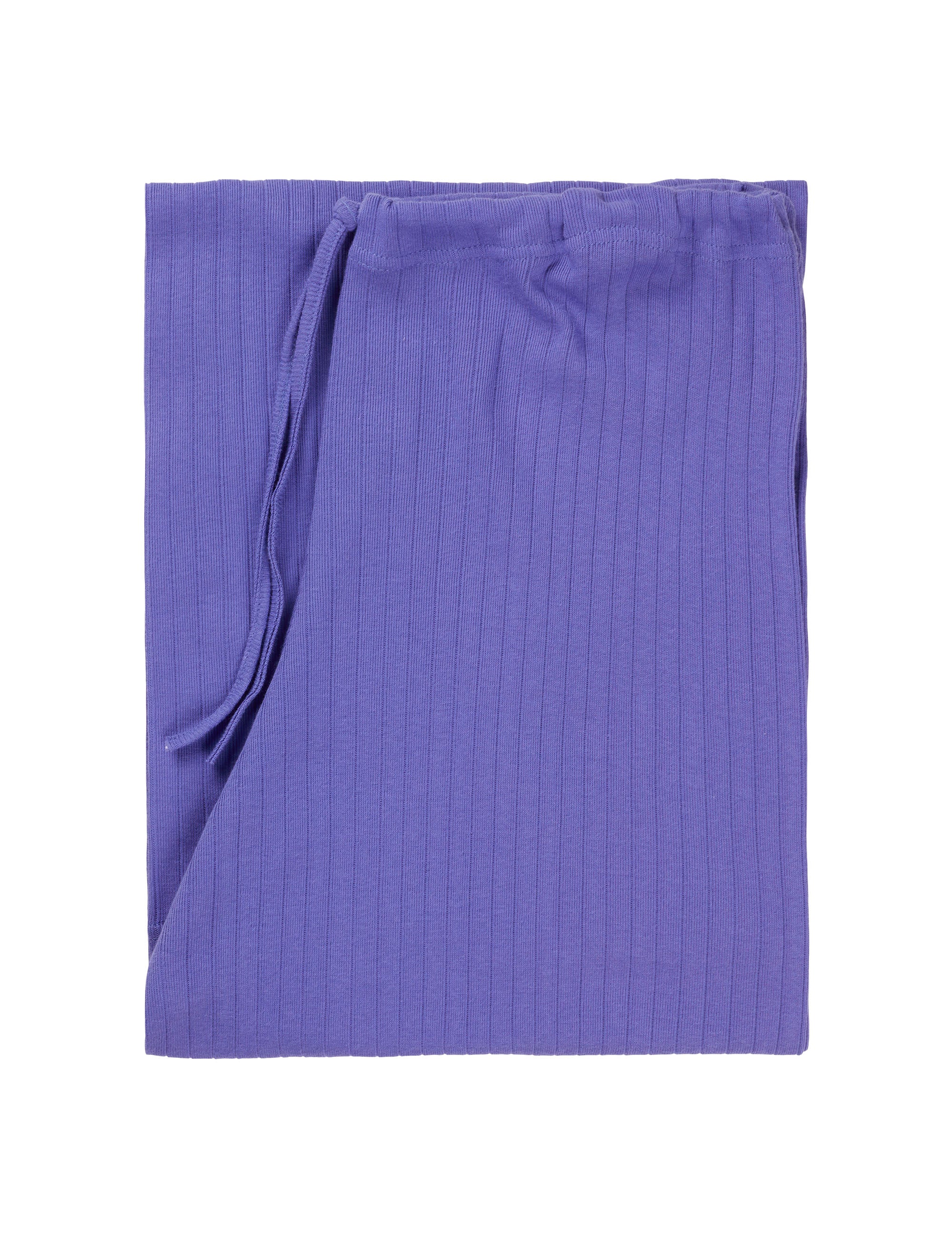 NPS Nova Pants Solid Colour, Light Purple Online salg