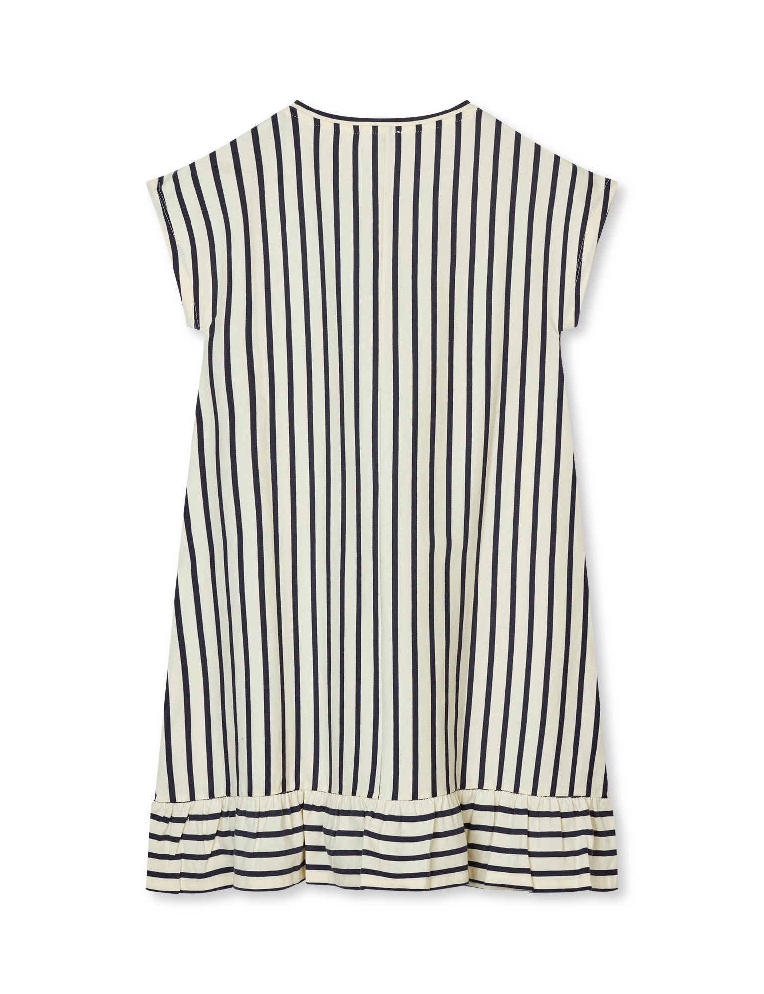 Soft Single Dreamina Dress, Vanilla Ice/Parisian Night Rabat