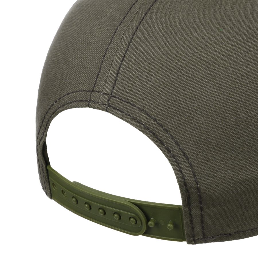 Wild Life Trucker Cap - Beige/Brown