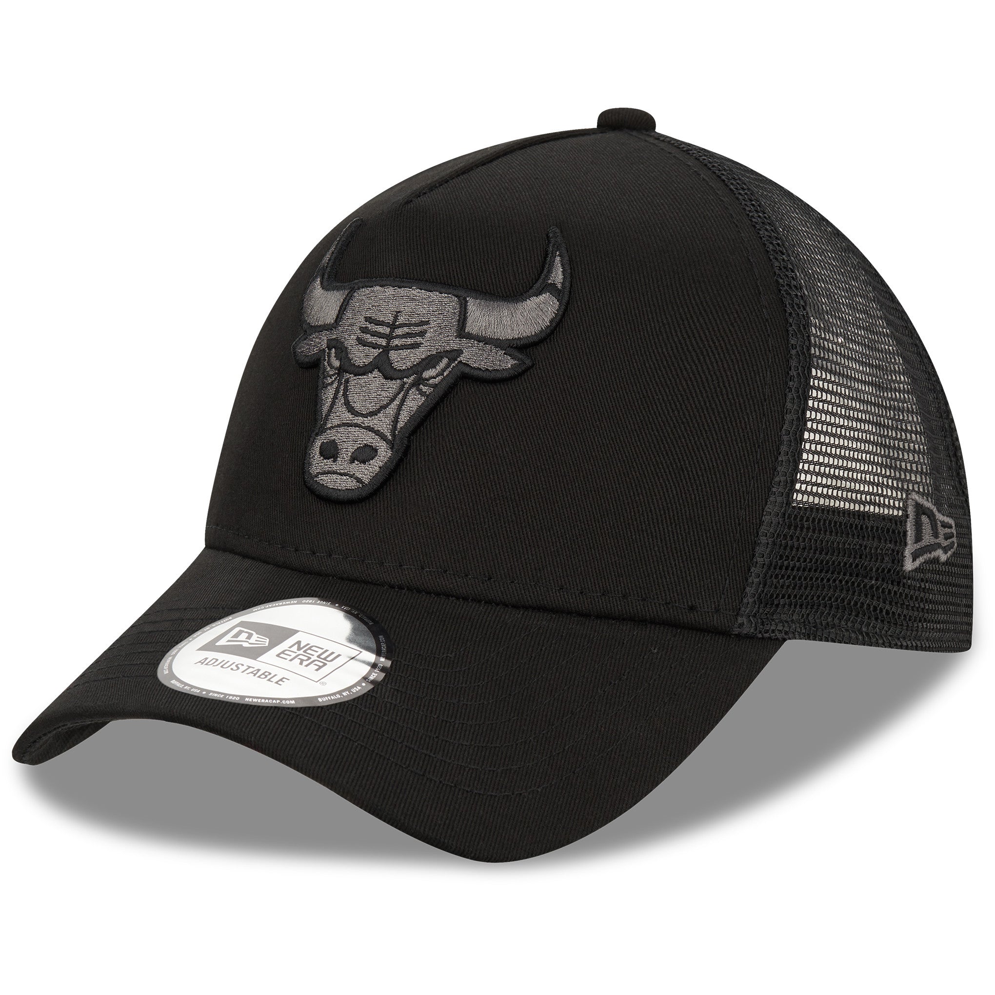 BOB Team Logo Trucker Cap - Chicago Bulls - Sort