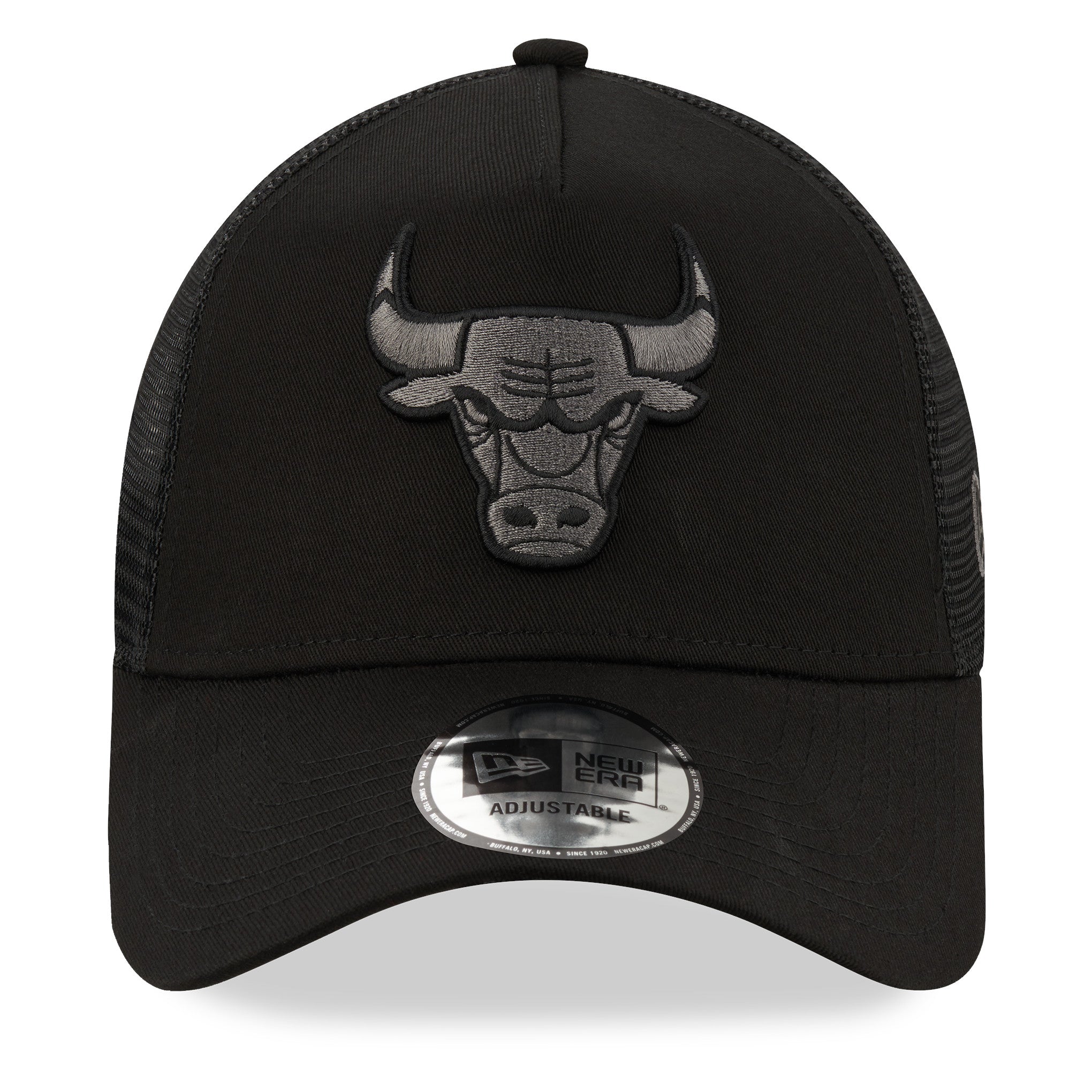 BOB Team Logo Trucker Cap - Chicago Bulls - Sort