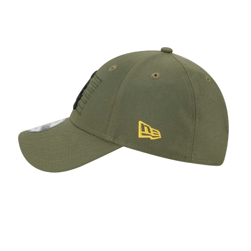 chicago-white-sox-9forty-armed-forces-2023-olive_2.png Chicago White Sox 9Forty Armed Forces 2023 - Olive