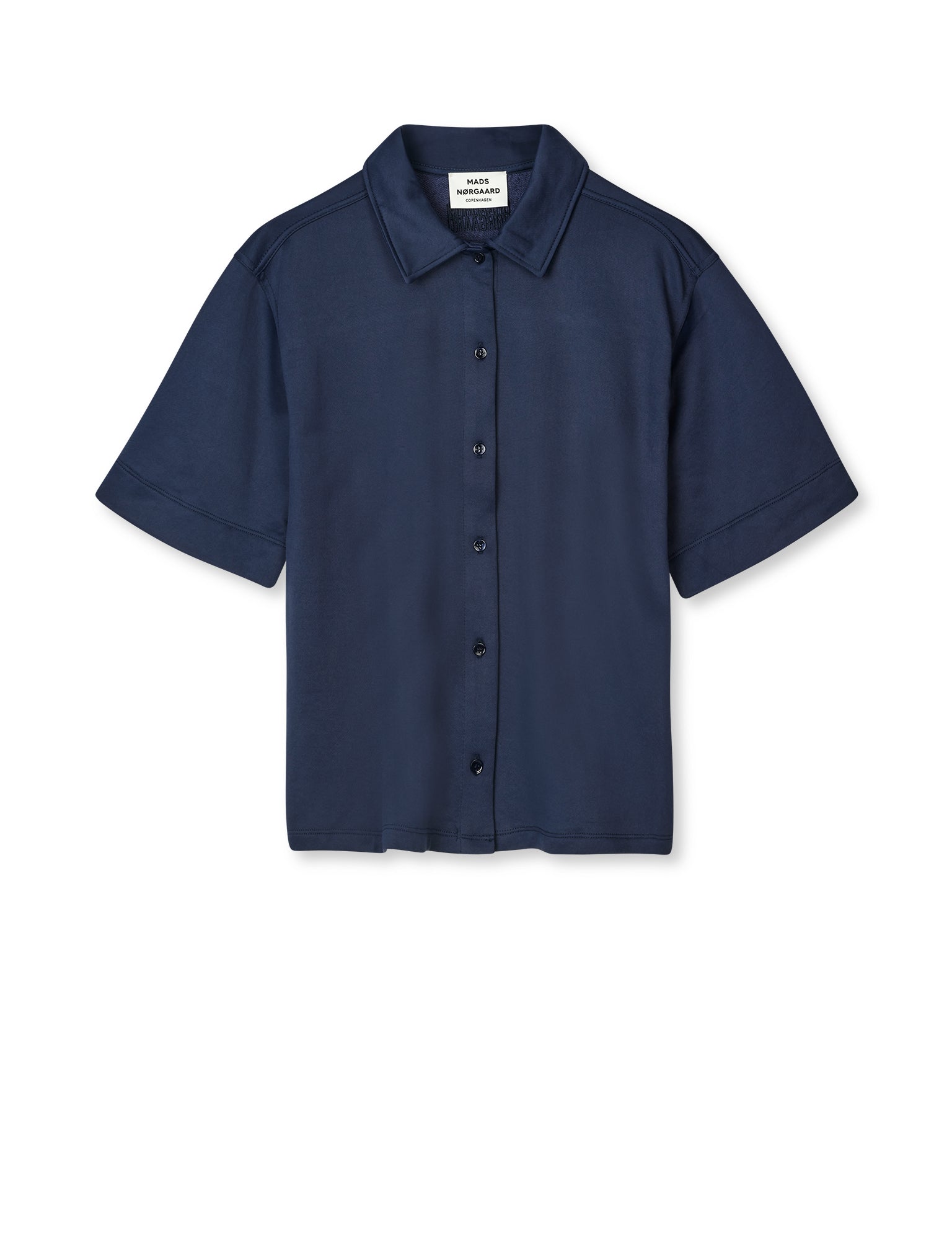 shiny-jersey-hazel-shirt-parisian-night_1.jpg Shiny Jersey Hazel Shirt, Parisian Night