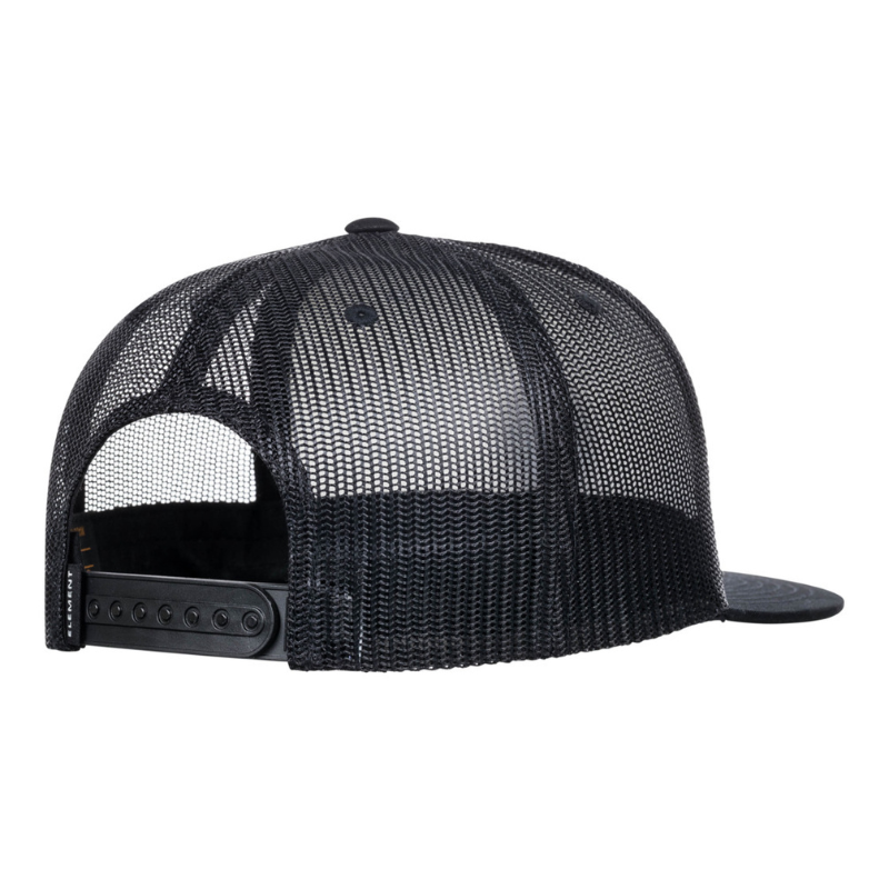 Timber Bloomers Trucker Cap - Black Udsalg