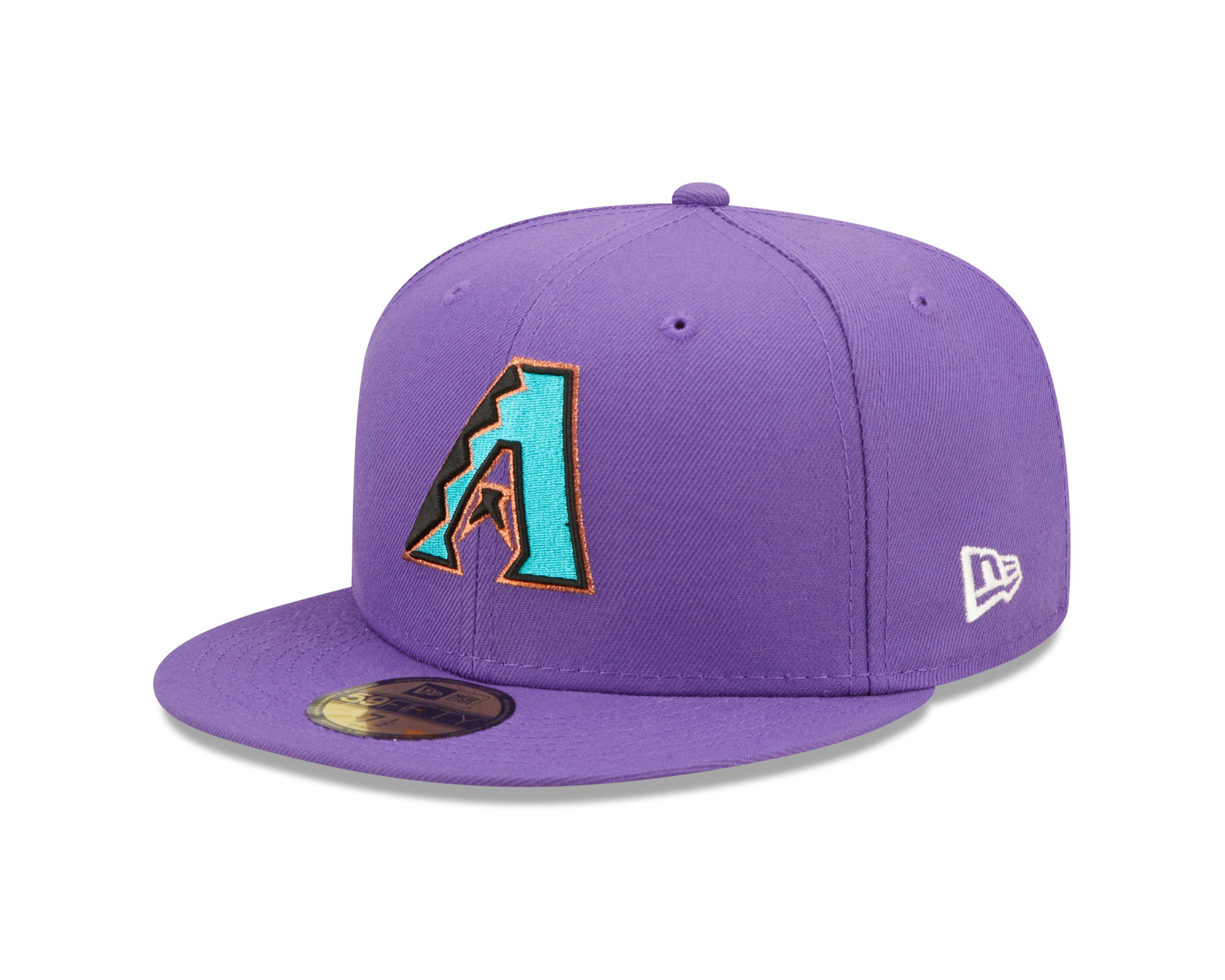 Arizona Diamondbacks POP SWEAT 59Fifty Fitted Cap - OTC