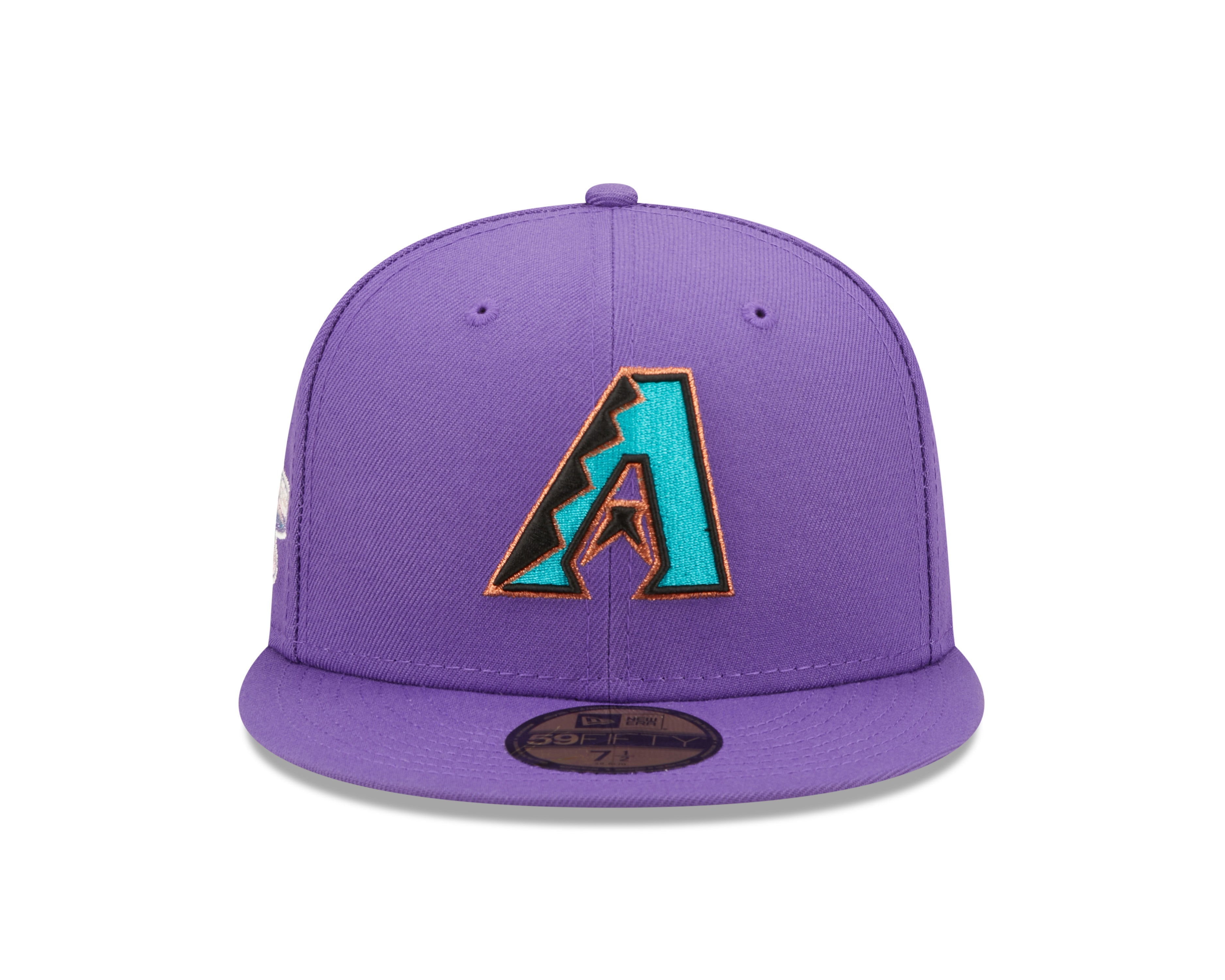 Arizona Diamondbacks POP SWEAT 59Fifty Fitted Cap - OTC