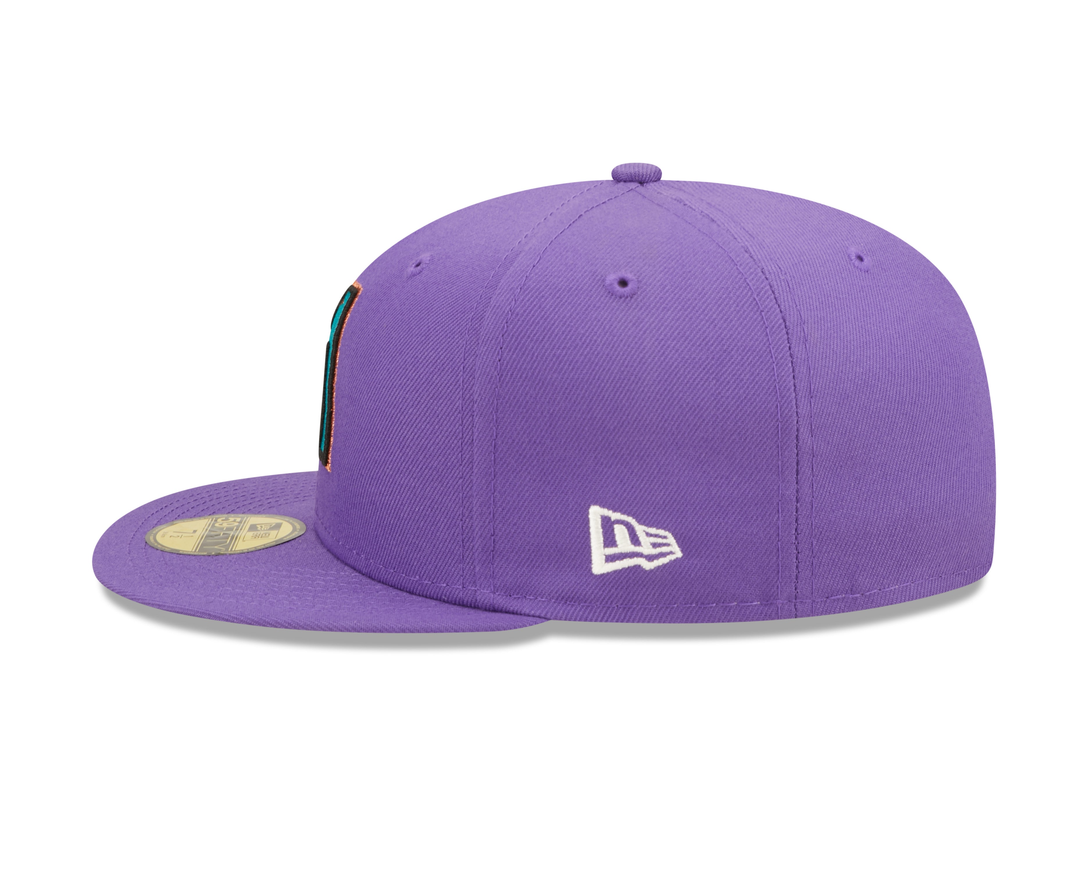Arizona Diamondbacks POP SWEAT 59Fifty Fitted Cap - OTC