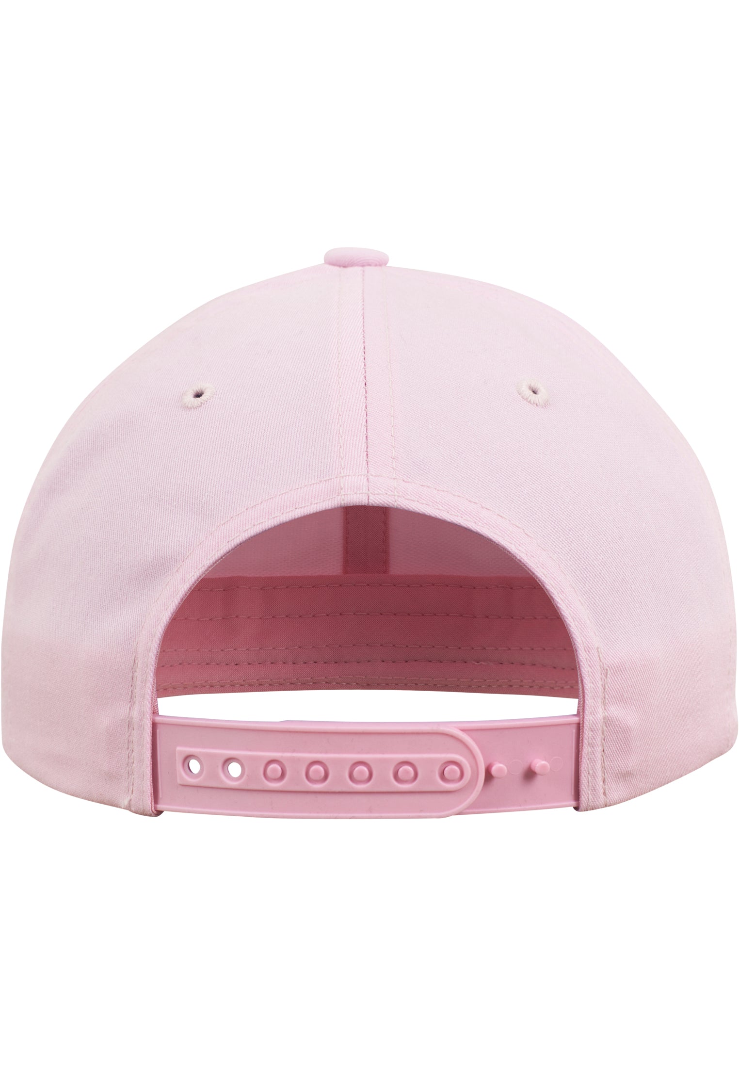 Curved Classic Snapback - Pink Online Hot Salg