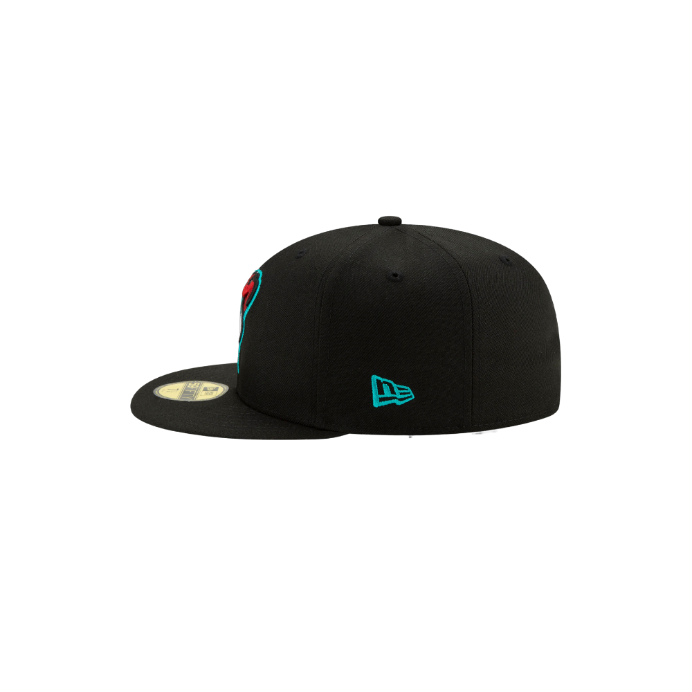 59Fifty Fitted Cap Arizona Diamondbacks AC Perf - Alternate