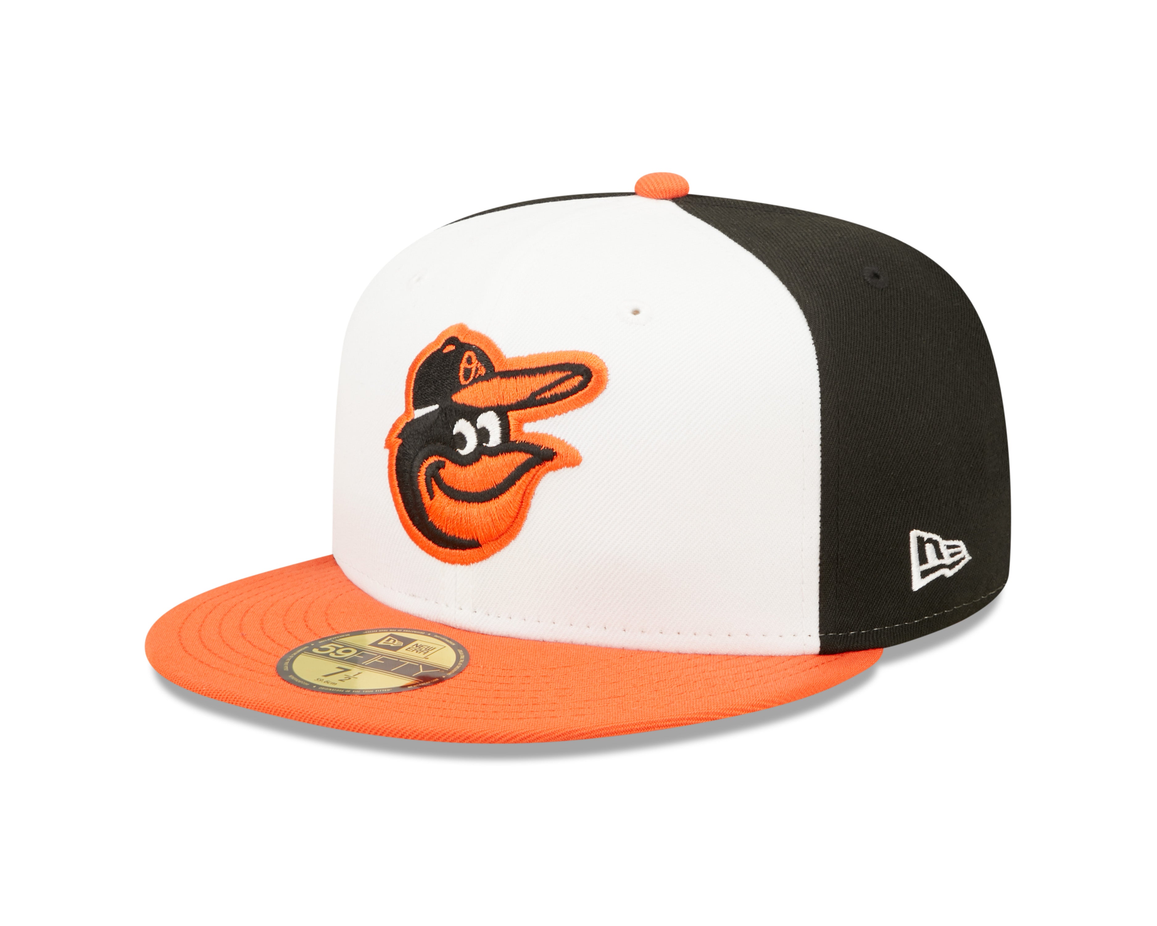 59Fifty Fitted Cap Baltimore Orioles Authentic On Field - OTC