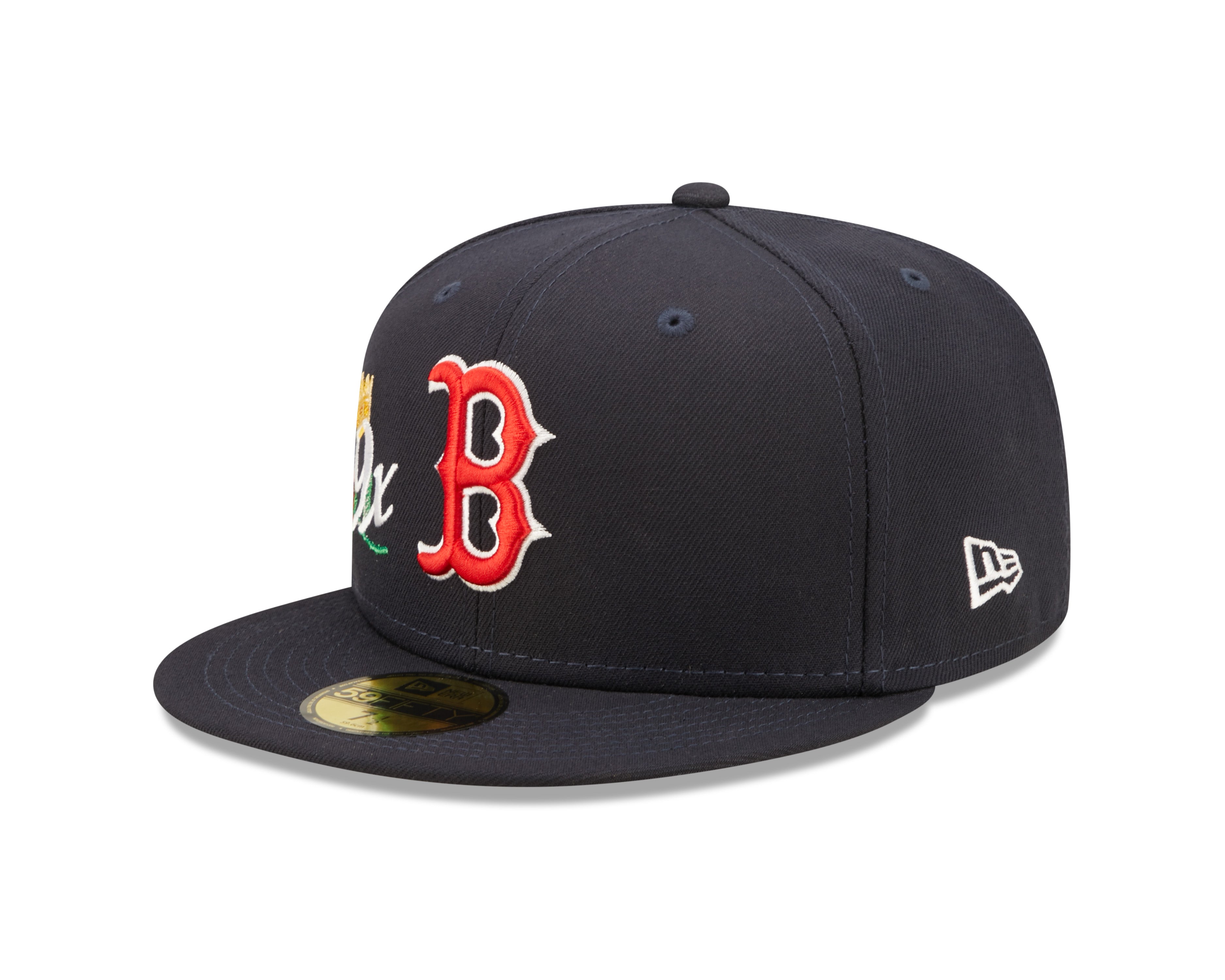 Boston Red Sox CROWN CHAMPS 59Fifty Fitted Cap - OTC Mode