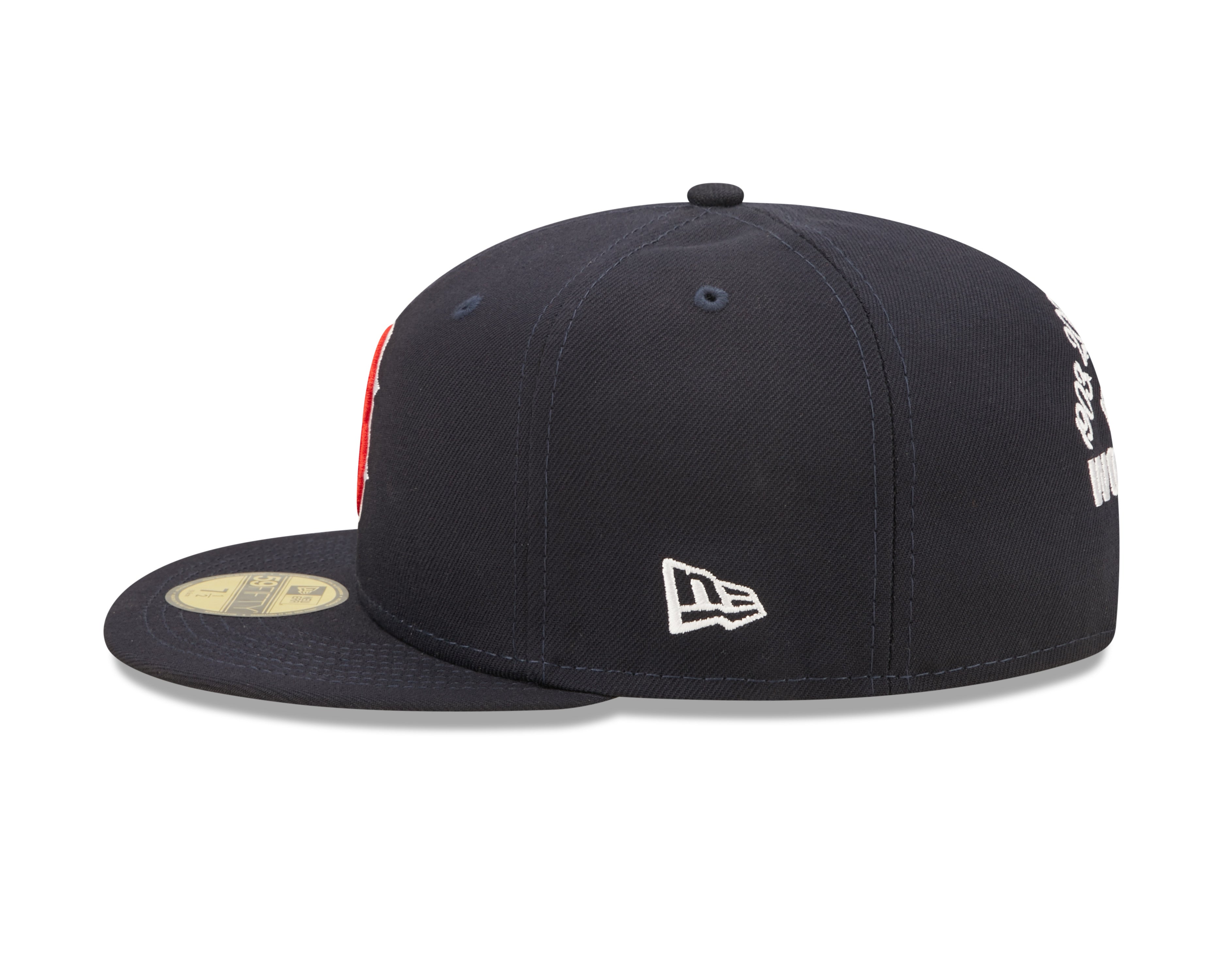 Boston Red Sox CROWN CHAMPS 59Fifty Fitted Cap - OTC Mode